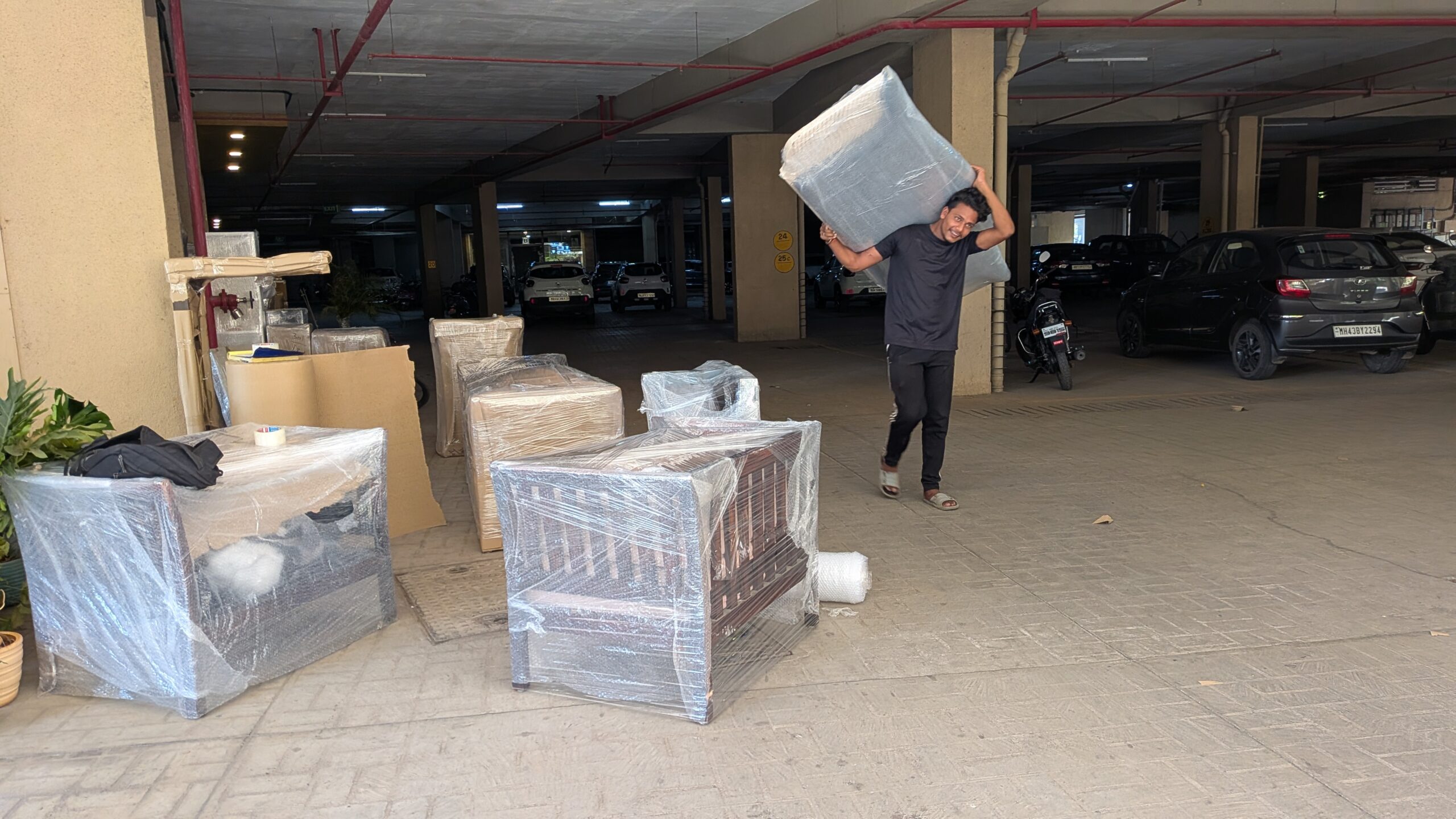 Professional Loading Services