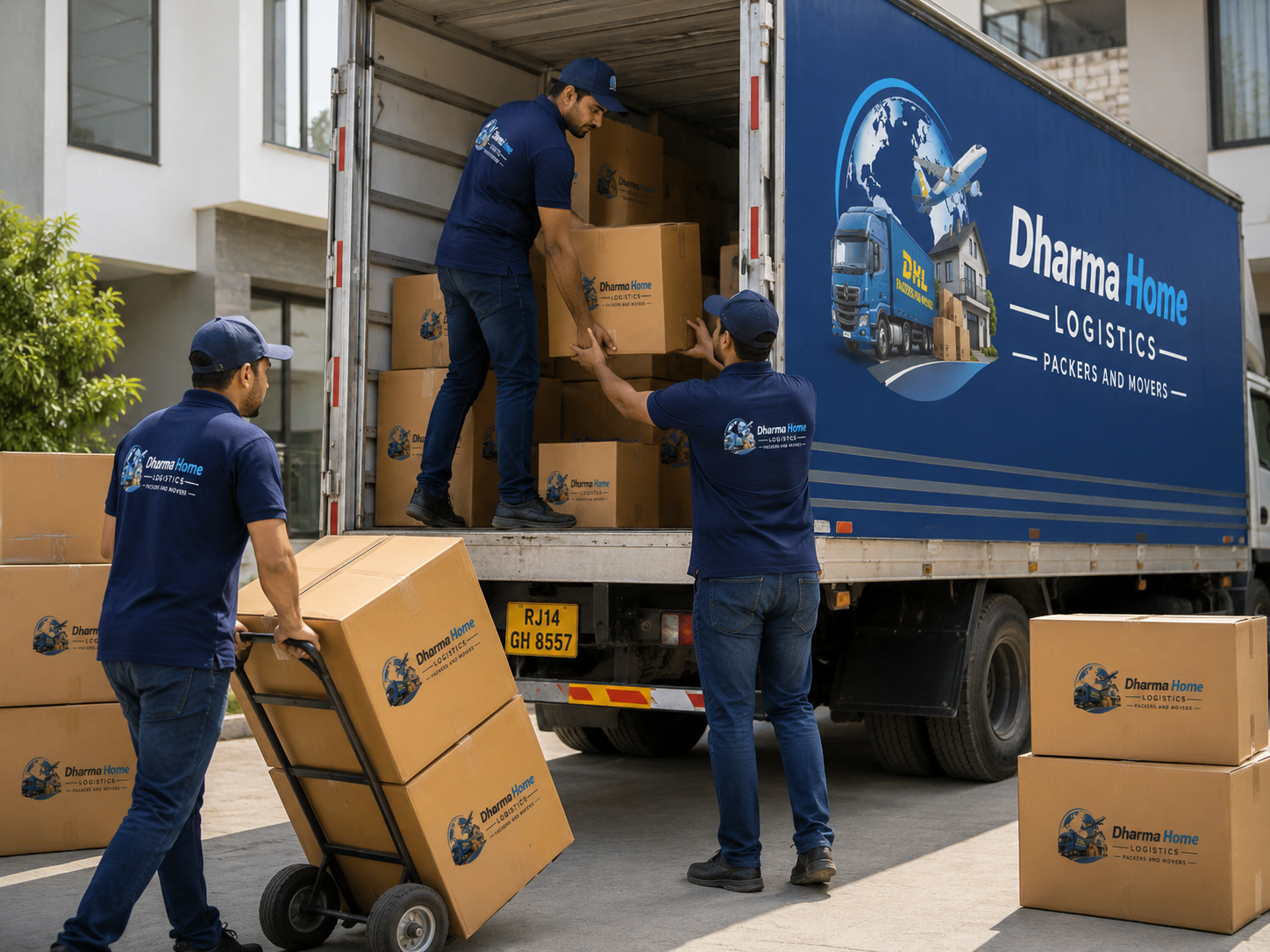 Nationwide Logistics Services