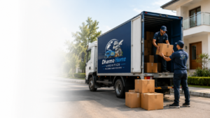 Trusted Packers & Movers in Jaipur
