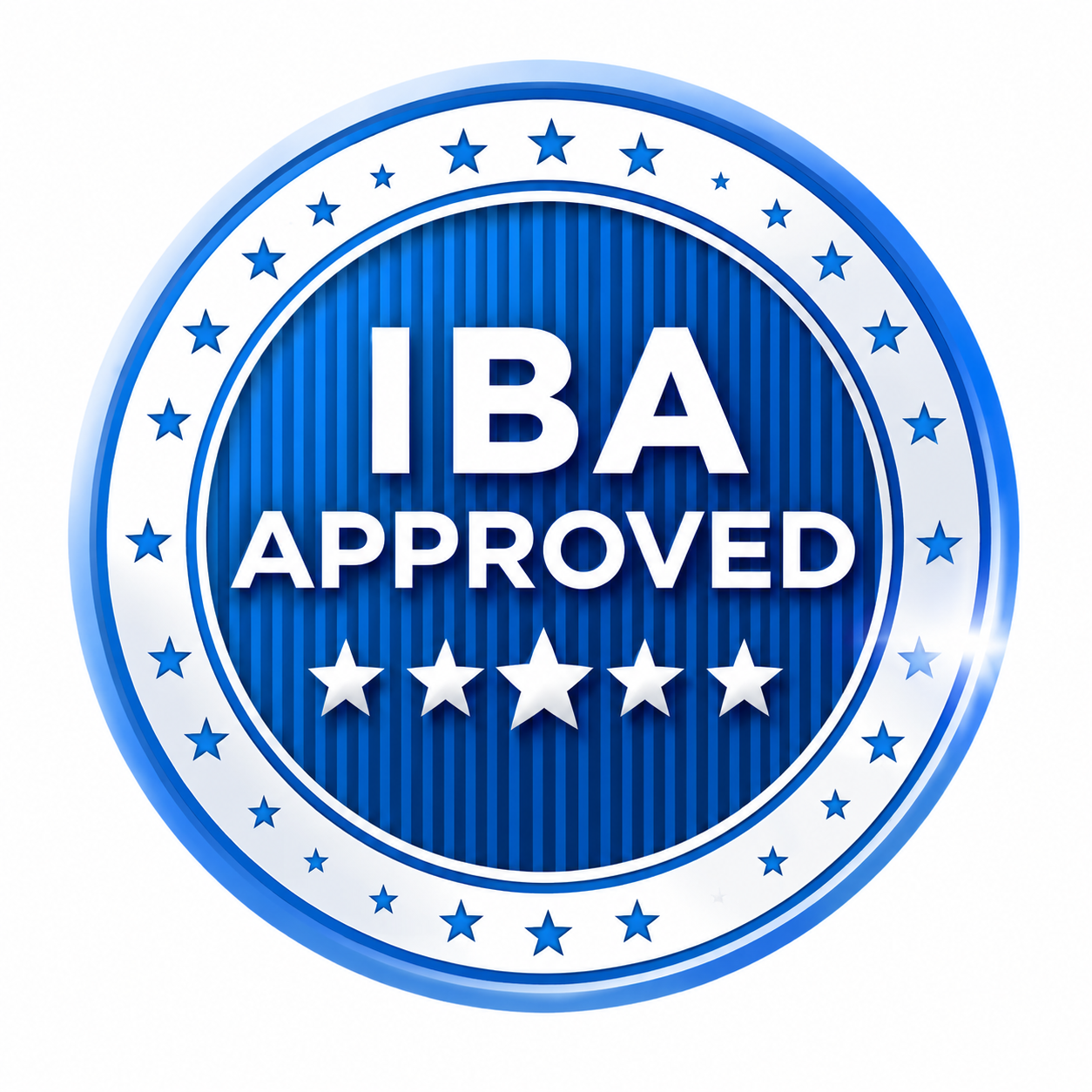 IBA Approved