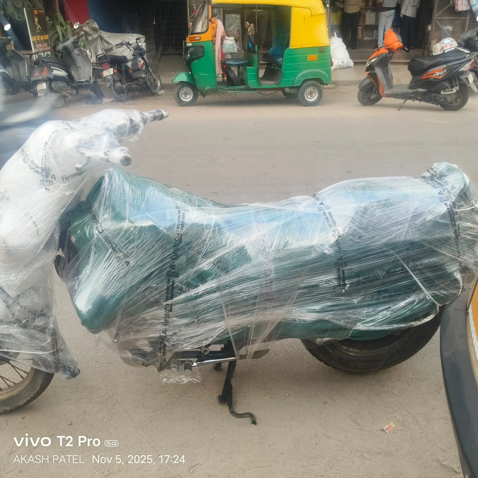 Bike Packing