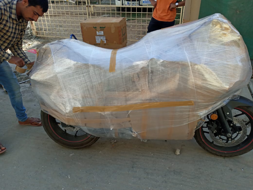 Bike Transportation
