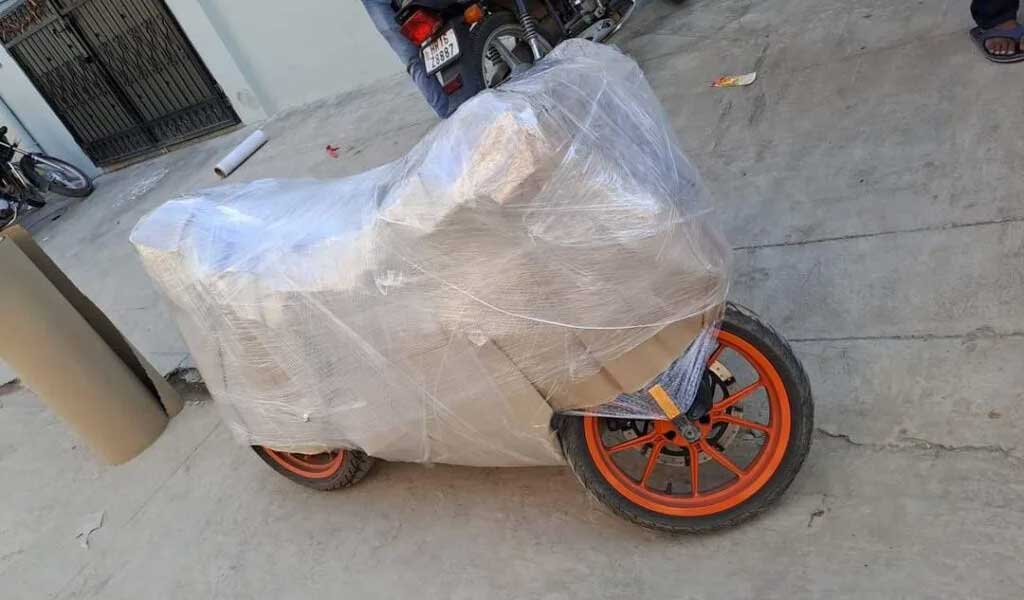 Bike Transportation Services