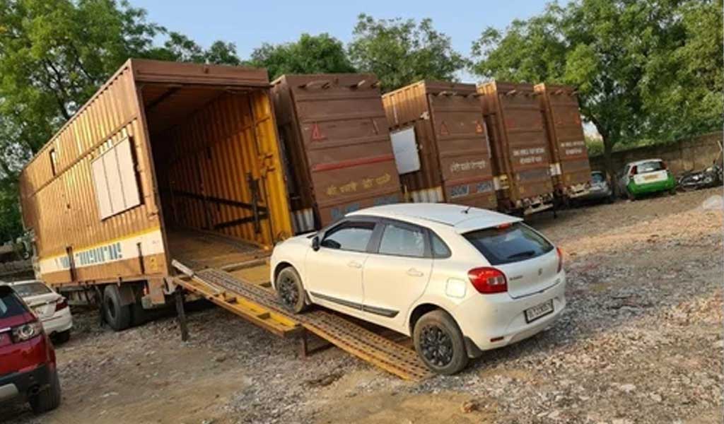 Car Carrier Services